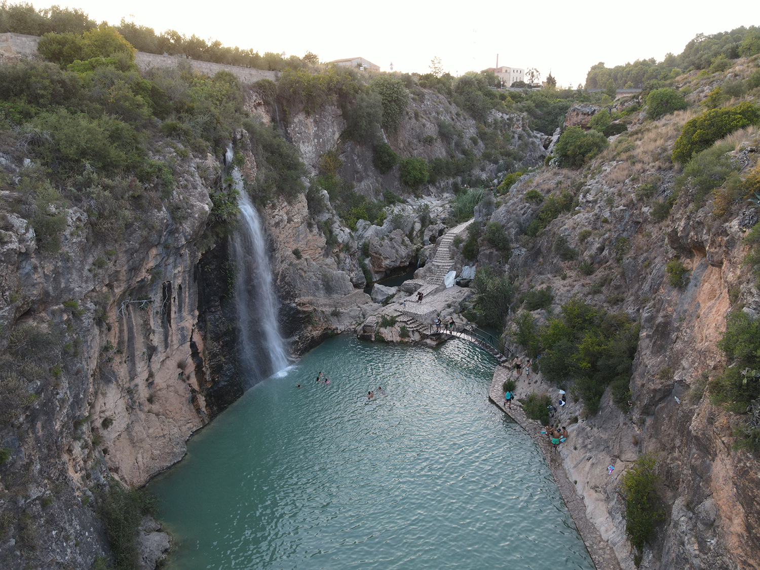 río de Bolbaite